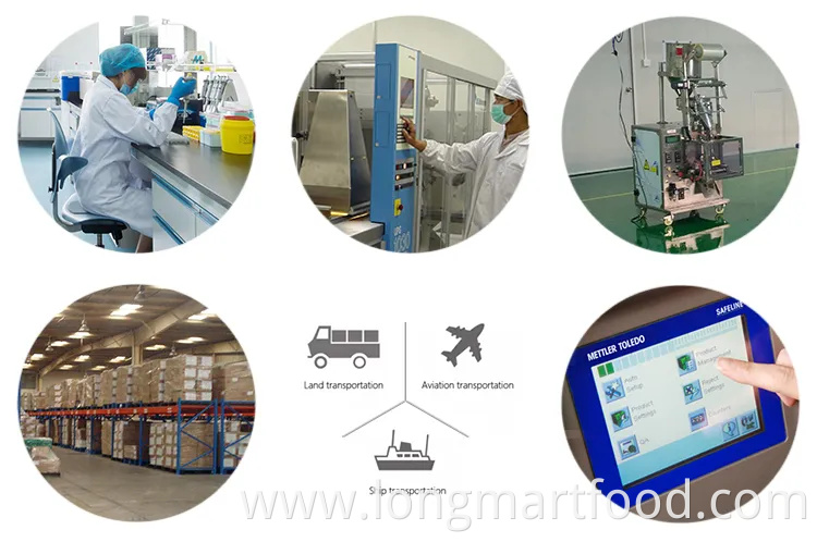 OEM Private Label Herbal Beverage Ginger Tea with Honey Ginger Drink